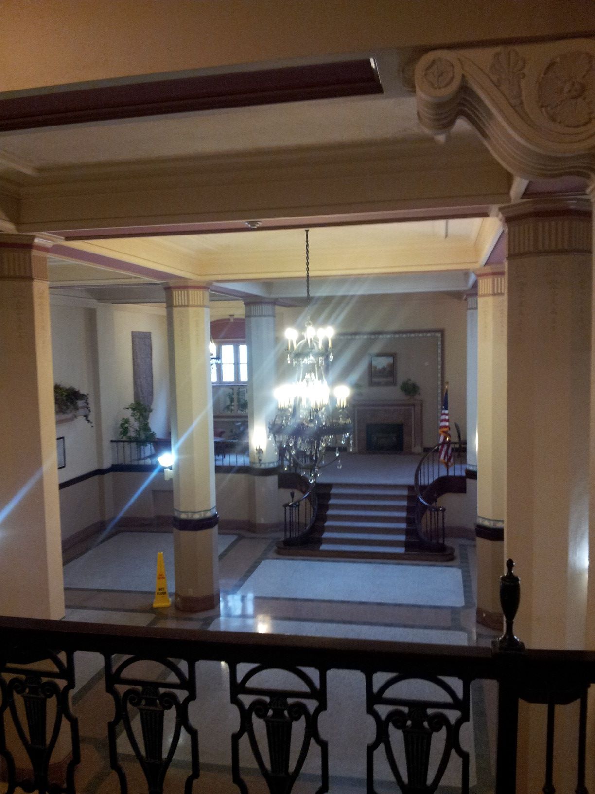 Lora Locke Lobby