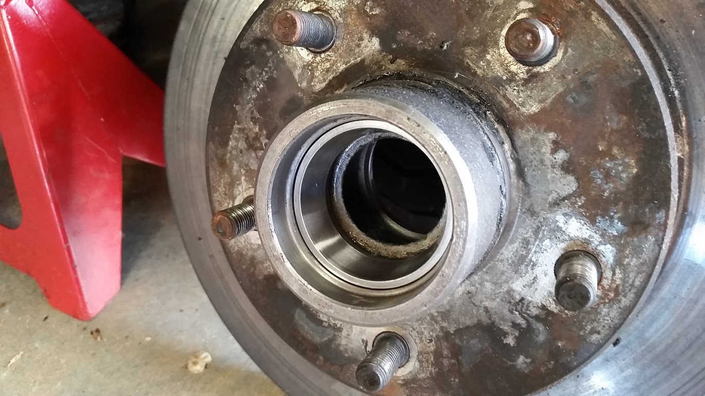 bearings ready