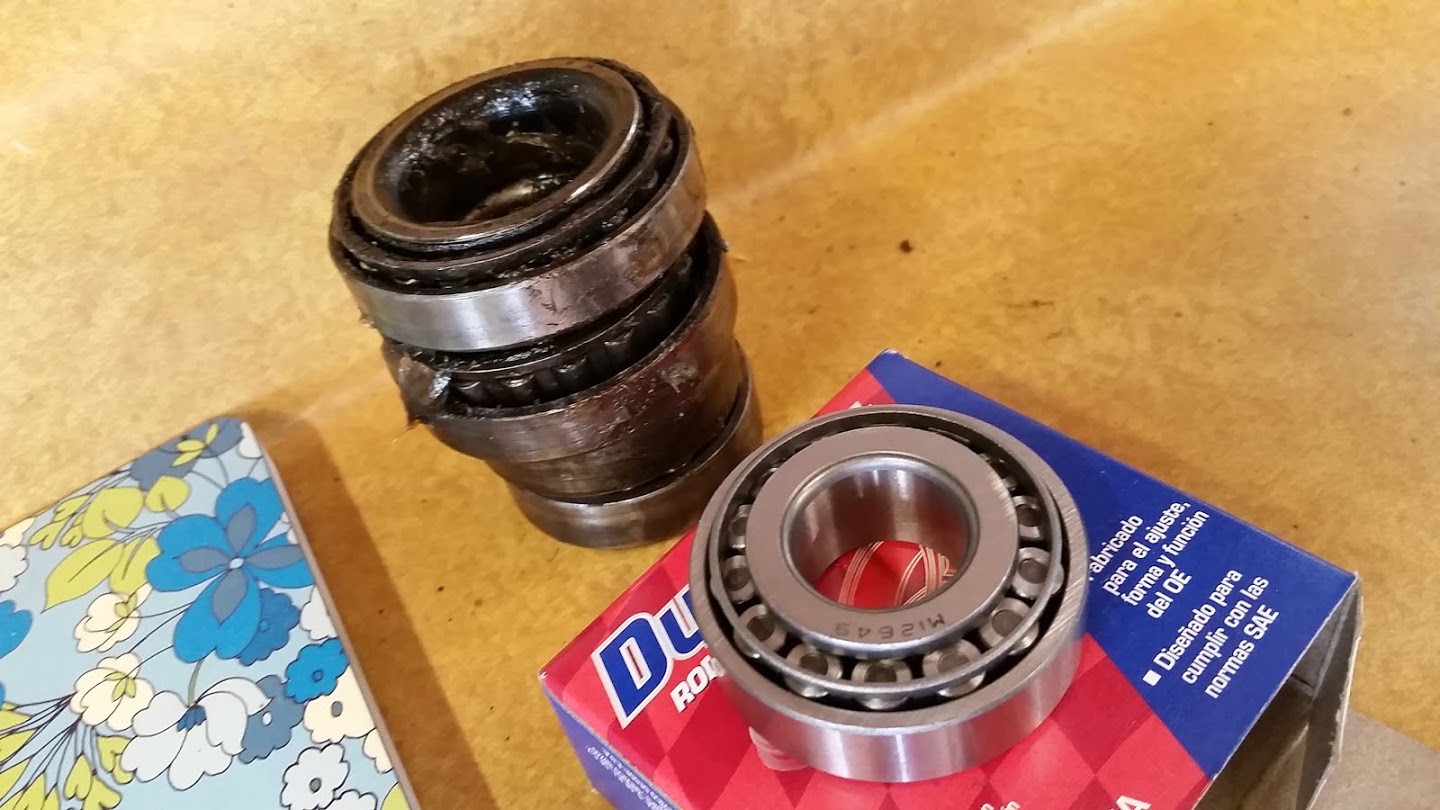 bearings