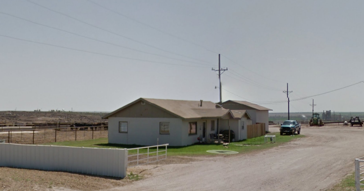 Feedyard House