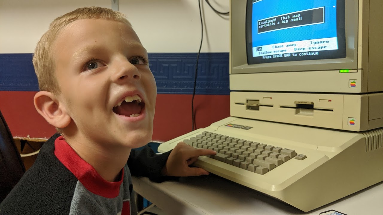 appleii